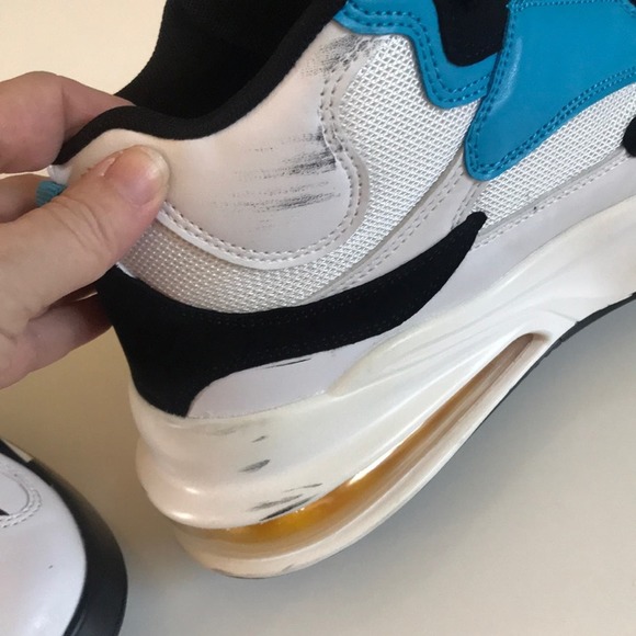 Air Fashion Professional Sakteobard Skateboard Shoe Men's Size EU 43 / US 10 - Picture 5 of 10